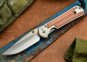Chris Reeve Knives Available Now